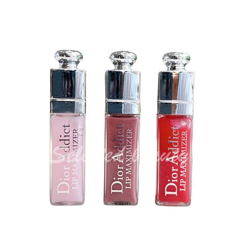 dior lip mini|Dior lip maximizer 2ml.